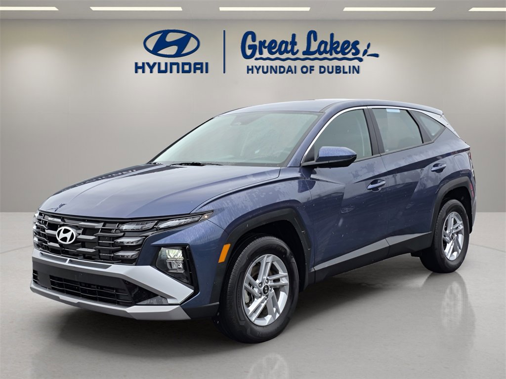 Used 2025 Hyundai Tucson SE