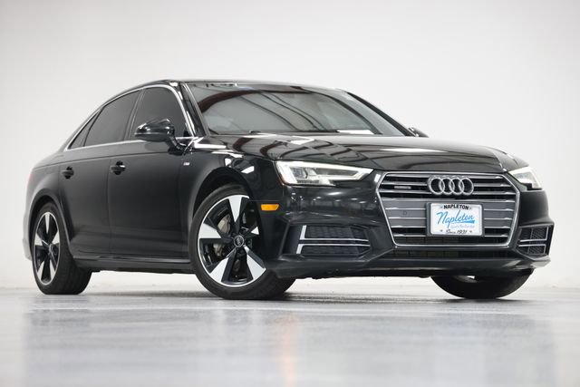 Used 2017 Audi A4 2.0T Premium Plus w/ Premium Plus Package AWD/4WD image 1