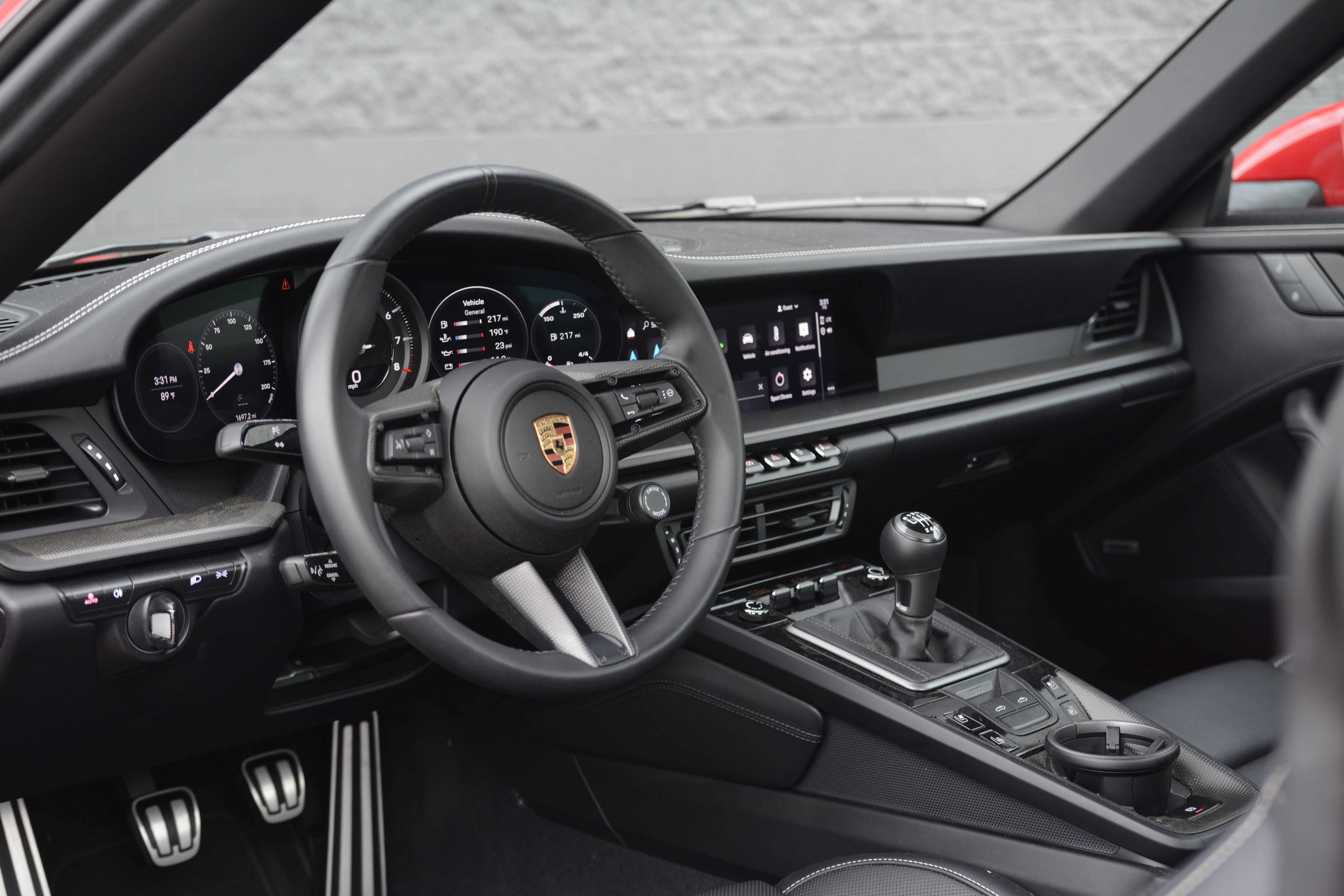 Certified 2024 Porsche 911 Targa 4 GTS AWD/4WD image 4