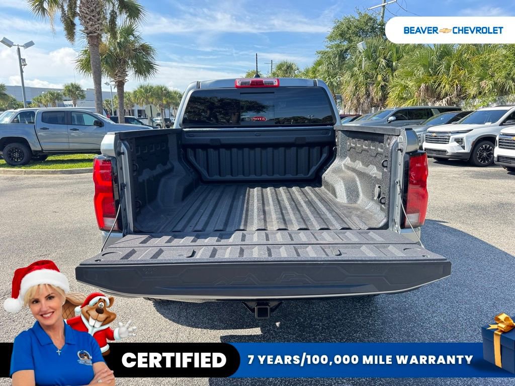 Used 2024 Chevrolet Colorado Z71 w/ Z71 Convenience Package 2 image 12