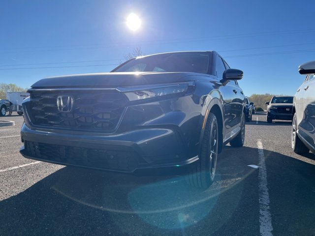 New 2026 Honda CR-V EX-L
