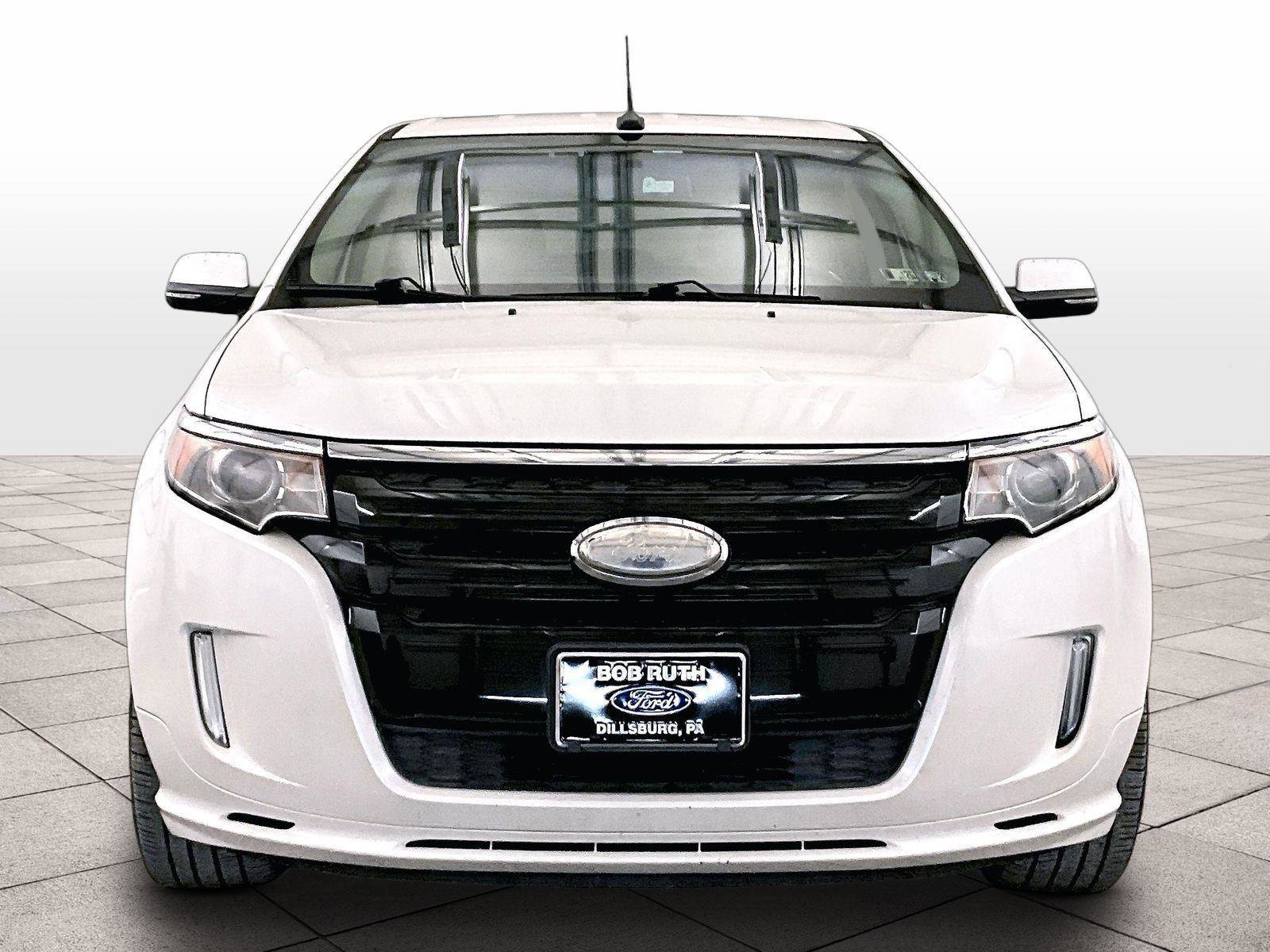Used 2014 Ford Edge Sport w/ Driver Entry Package AWD/4WD image 4