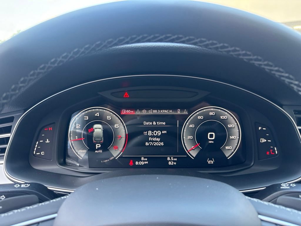 New 2026 Audi Q7 2.0T Premium Plus AWD/4WD image 21