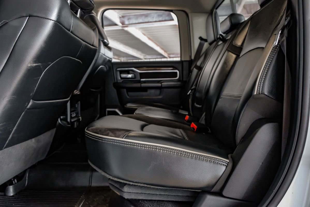 Used 2024 RAM 3500 Laramie w/ Bed Utility Group image 38