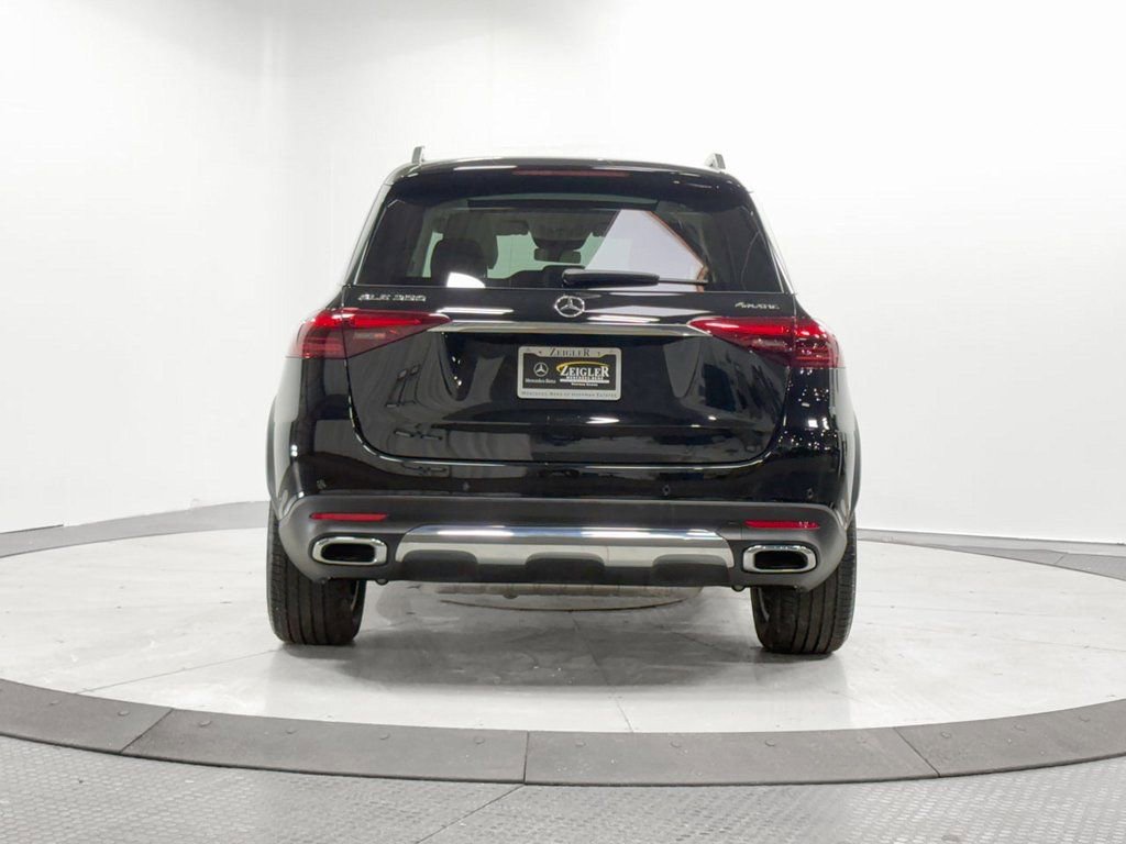 Certified 2026 Mercedes-Benz GLE 350 4MATIC image 29