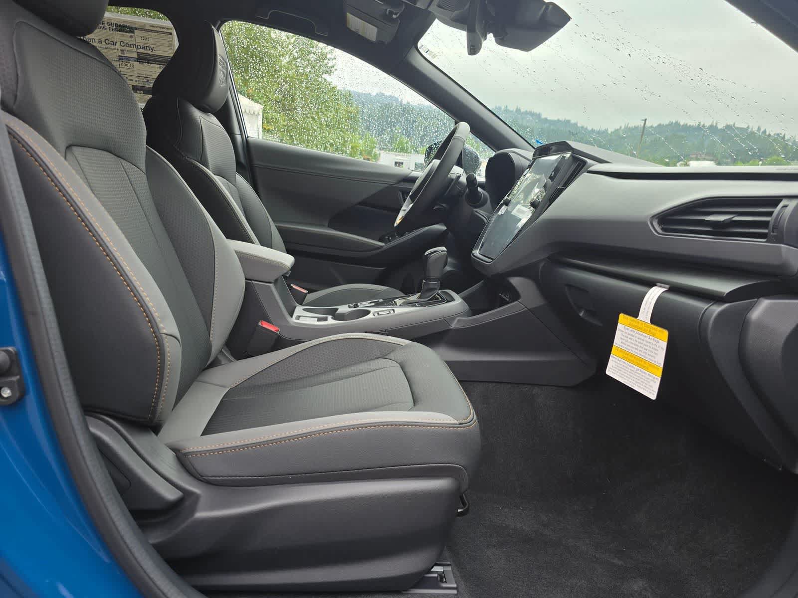 New 2026 Subaru Crosstrek 2.5i Wilderness w/ Crosstrek Mirror Package AWD/4WD image 25
