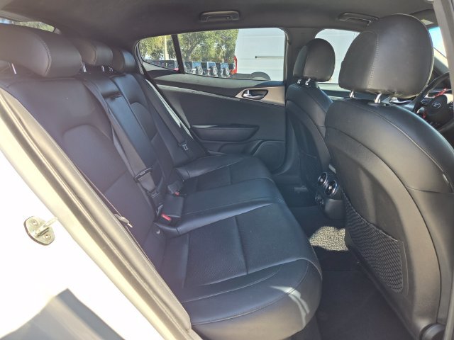 Used 2019 Kia Stinger GT AWD/4WD image 16