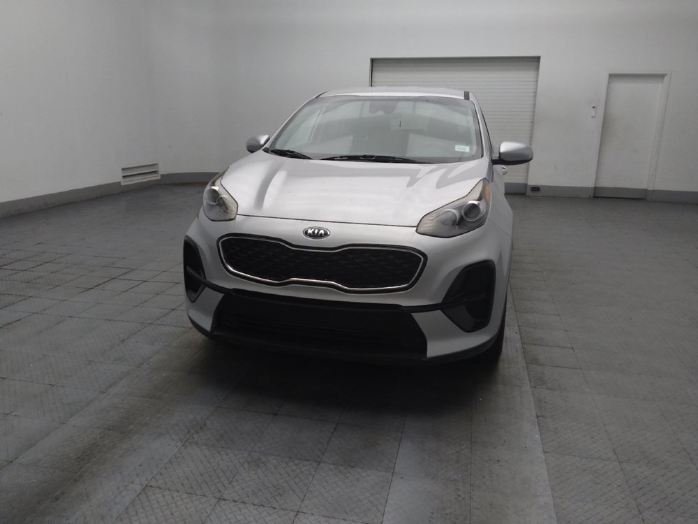Used 2020 Kia Sportage LX FWD image 15