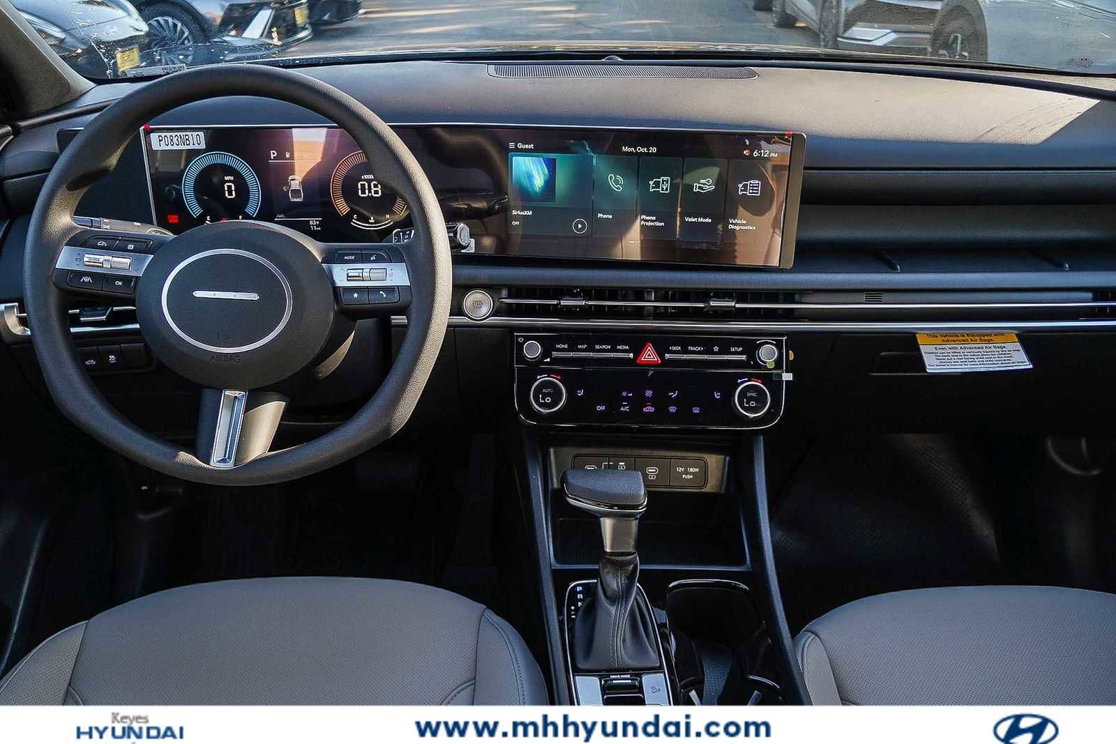 New 2026 Hyundai Santa Cruz SEL FWD image 13