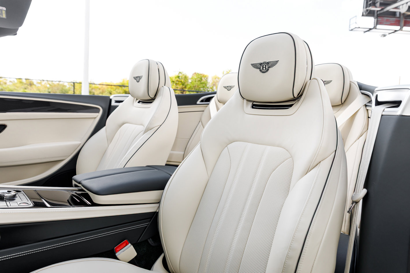 New 2026 Bentley Continental GTC image 26