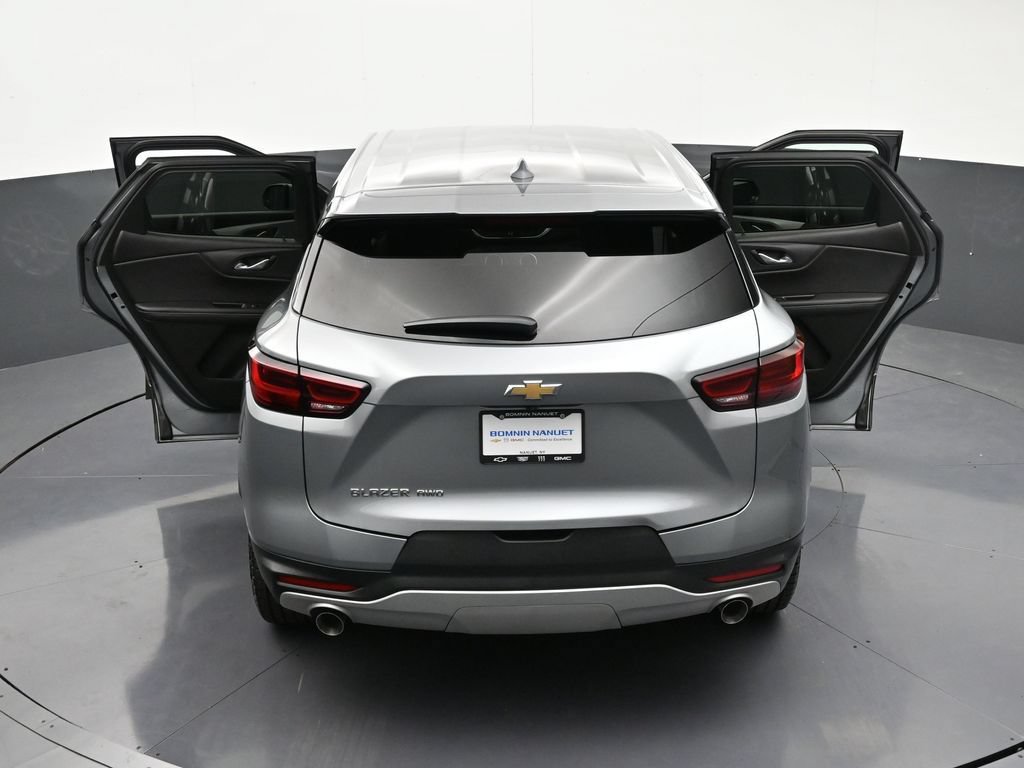 Certified 2023 Chevrolet Blazer LT AWD/4WD image 36