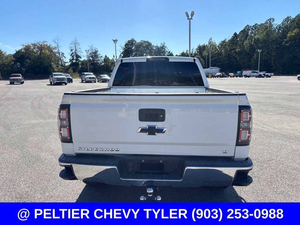 Used 2018 Chevrolet Silverado 1500 LT w/ LT Eassist Package RWD image 6