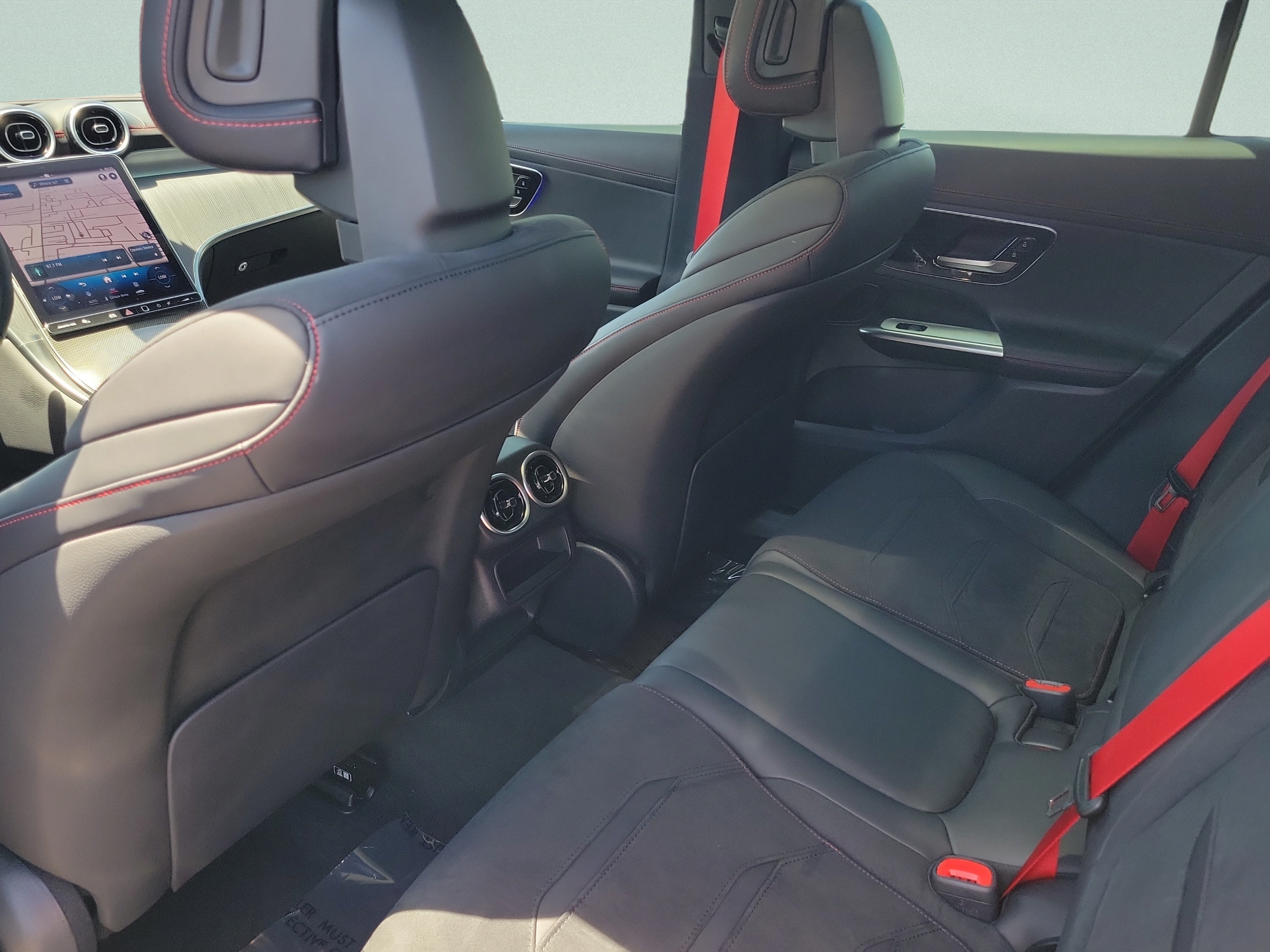 Certified 2024 Mercedes-Benz GLC 43 AMG 4MATIC image 10
