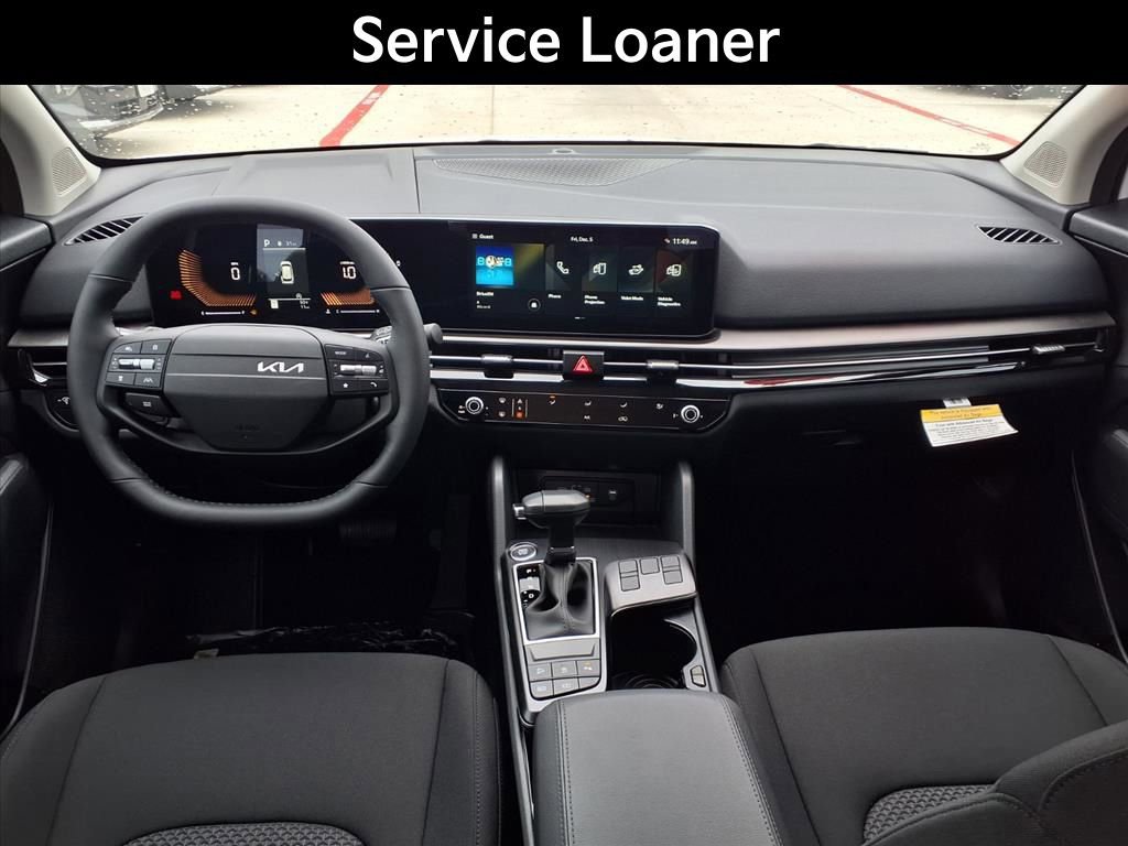 New 2026 Kia Sportage LX FWD image 3