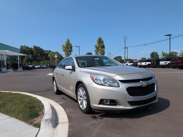 Used 2014 Chevrolet Malibu LTZ FWD image 7