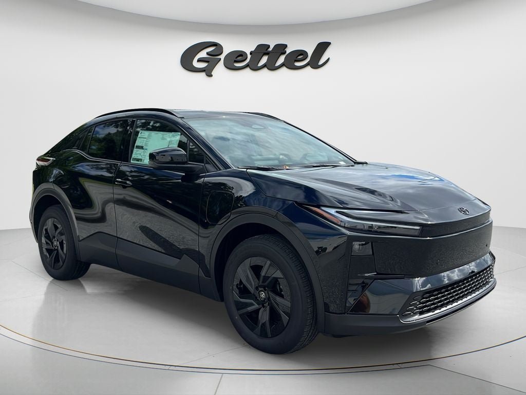 New 2026 Toyota C-HR AWD/4WD image 3