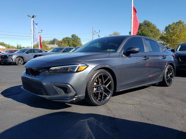 Used 2023 Honda Civic Sport Touring image 8
