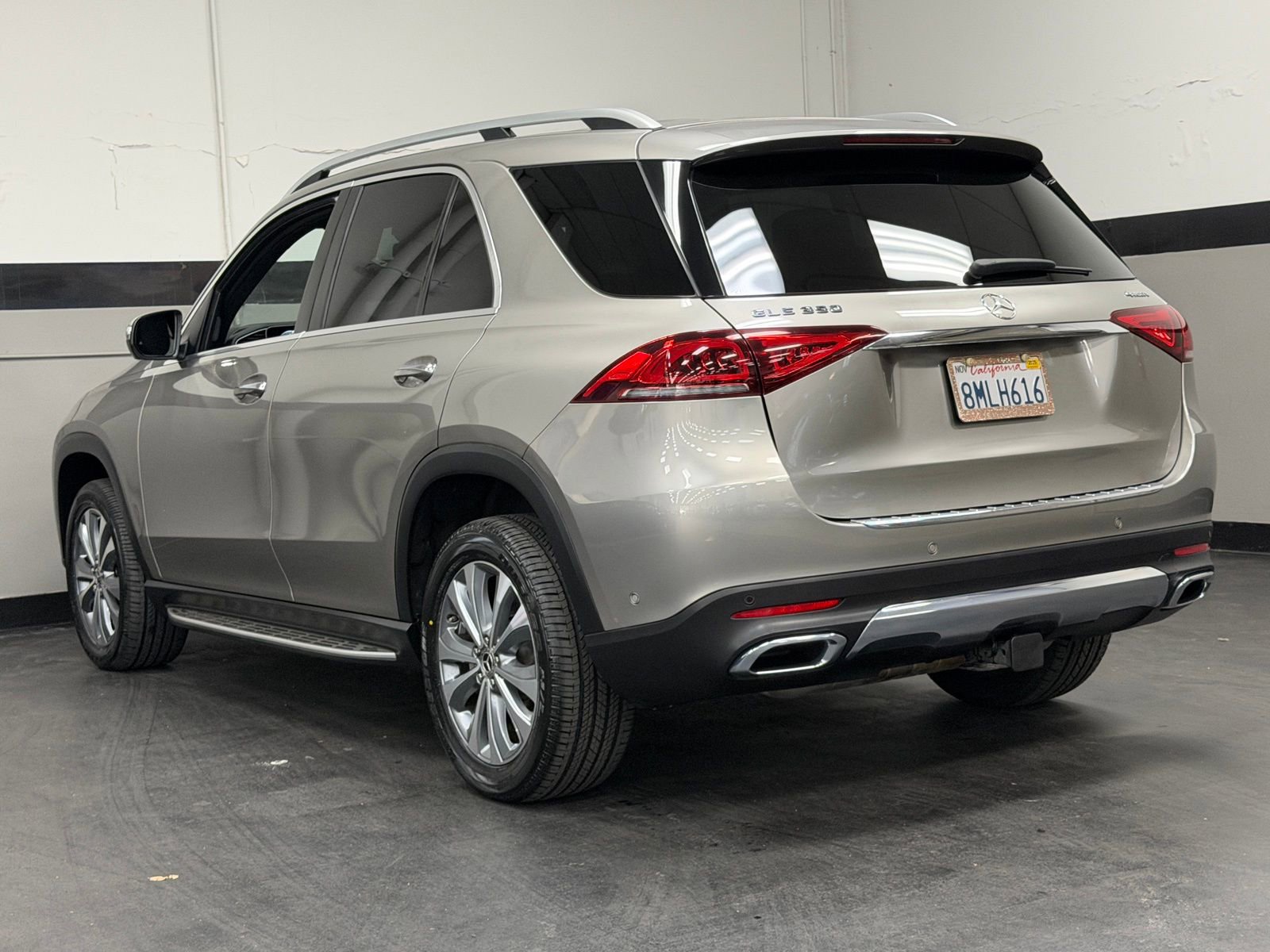 Certified 2020 Mercedes-Benz GLE 350 4MATIC image 10