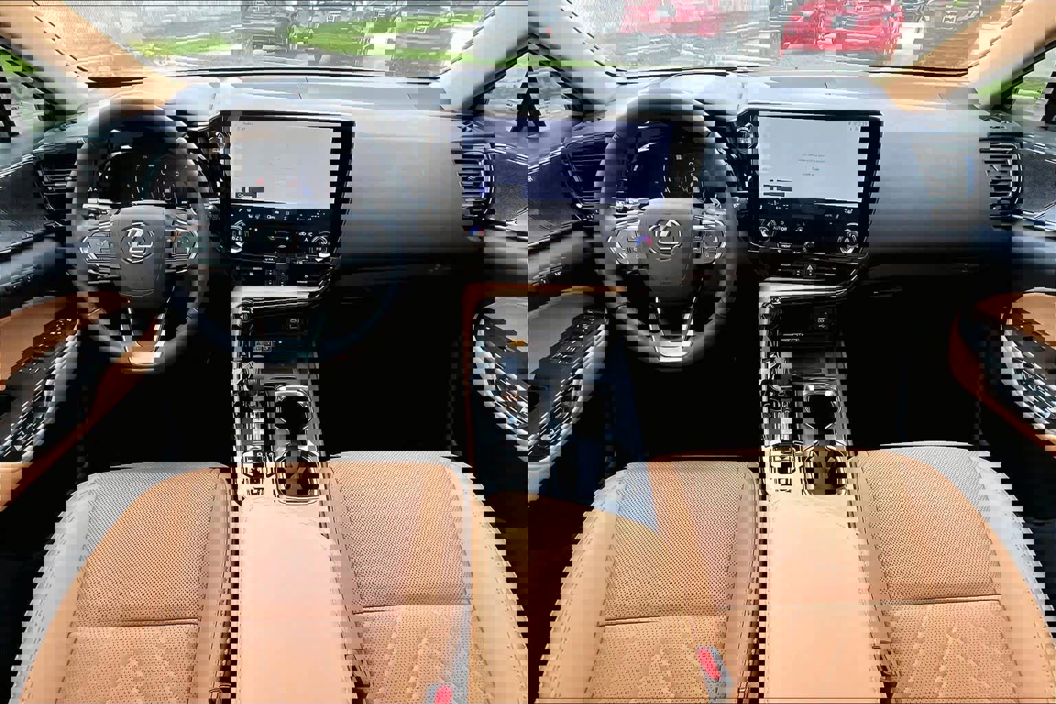 Used 2023 Lexus NX 350 AWD w/ Vision Package image 15