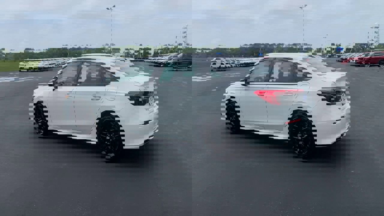 Certified 2023 Honda Civic Sport image 7