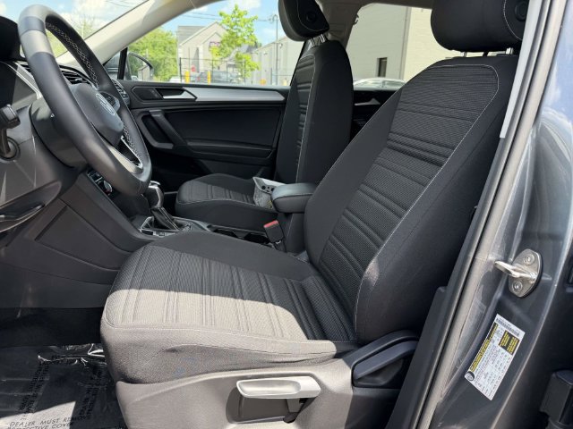 Used 2022 Volkswagen Tiguan S AWD/4WD image 16