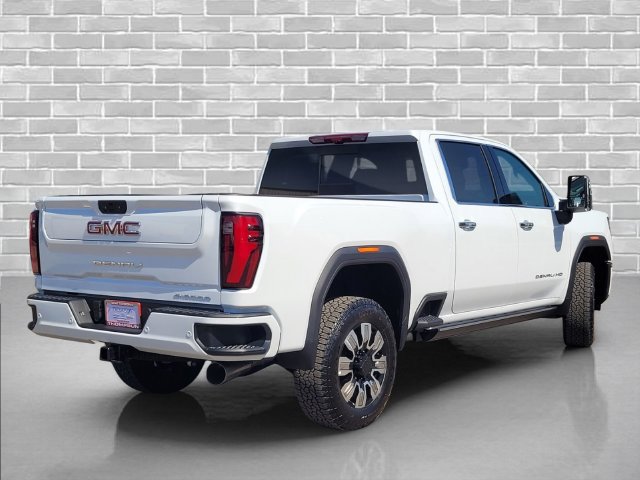 New 2026 GMC Sierra 2500 Denali w/ Denali Reserve Package AWD/4WD image 5