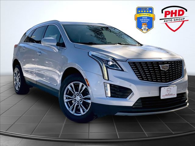 Used 2020 Cadillac XT5 Premium Luxury AWD/4WD image 1