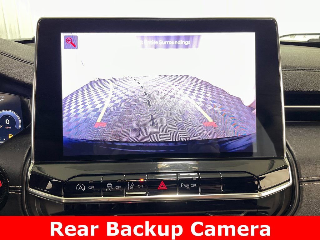 Used 2022 Jeep Compass High Altitude image 4