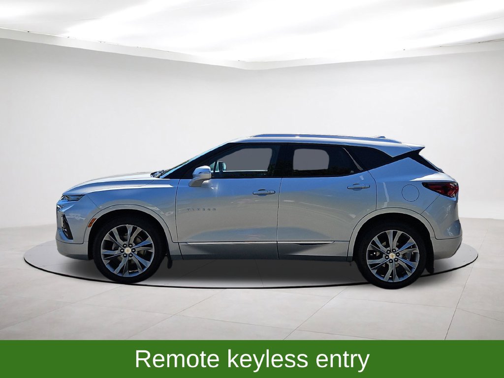 Used 2019 Chevrolet Blazer Premier w/ Sun and Wheels Package AWD/4WD image 4