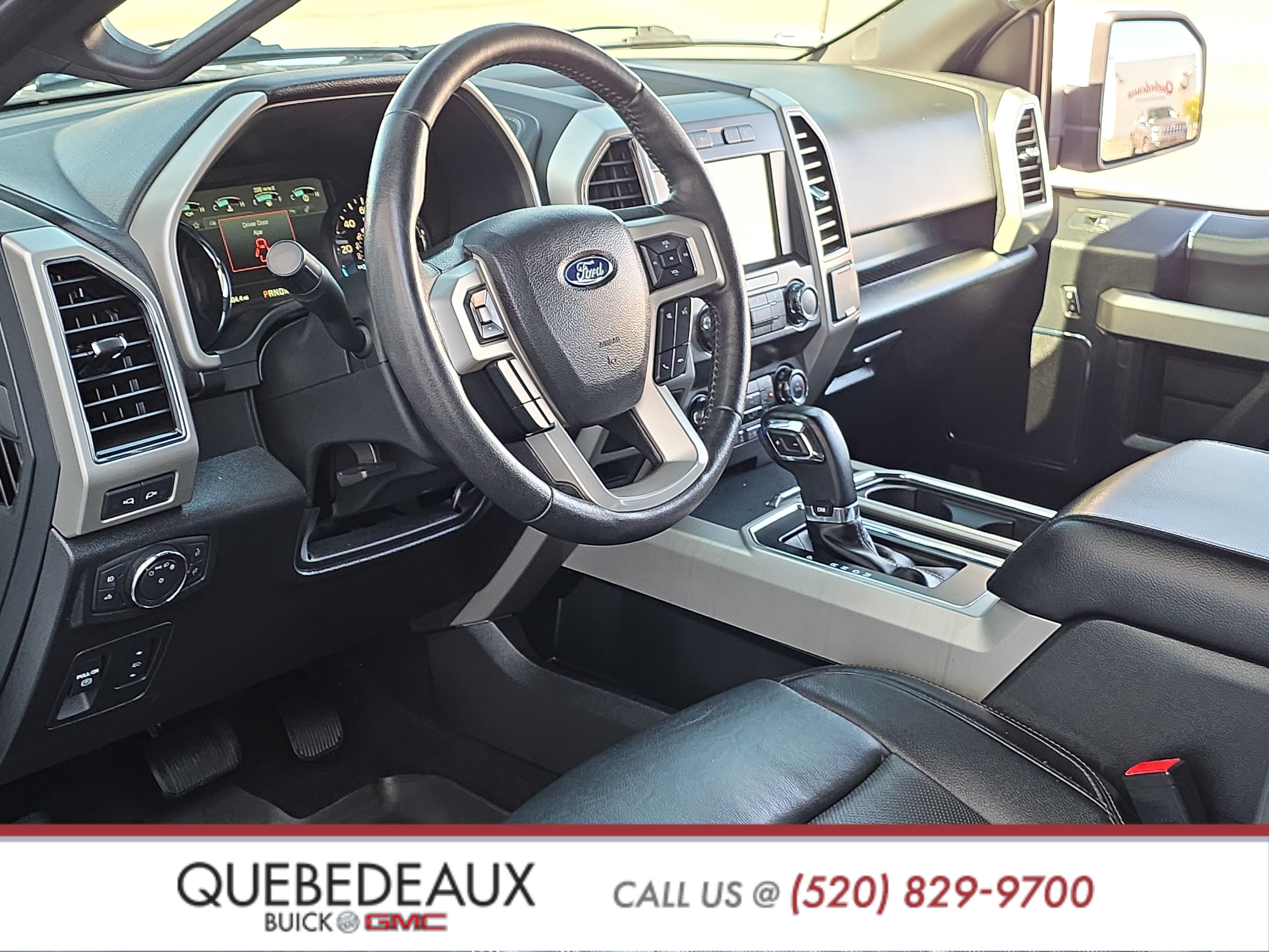 Used 2019 Ford F150 Lariat AWD/4WD image 11