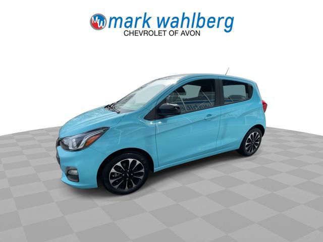 Used 2022 Chevrolet Spark LT w/ Spark Special Edition FWD image 4