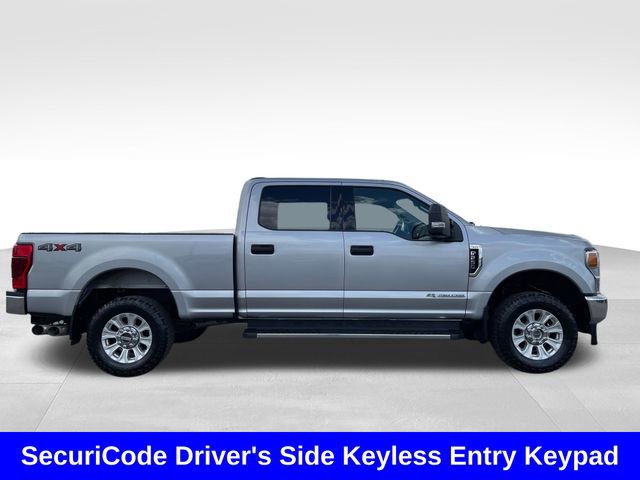 Used 2022 Ford F250 XLT w/ XLT Value Package AWD/4WD image 6