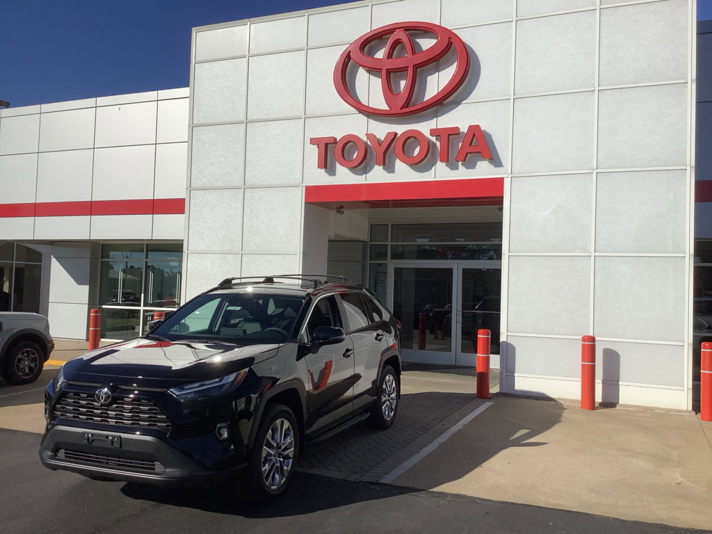 New 2025 Toyota RAV4 XLE Premium w/ Weather Package image 3