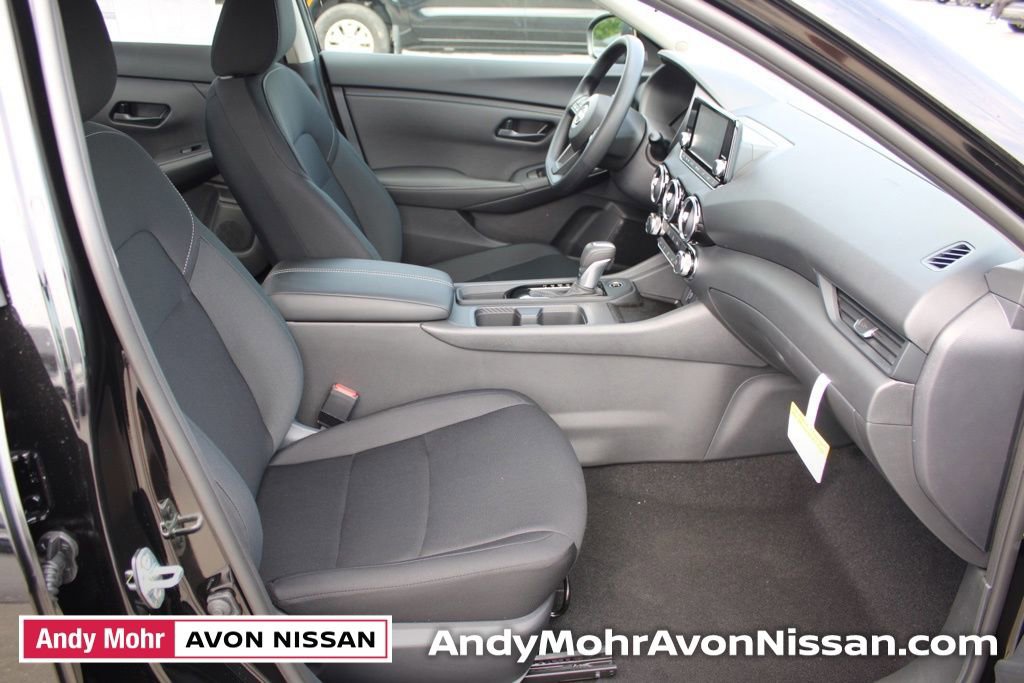 New 2025 Nissan Sentra S image 11