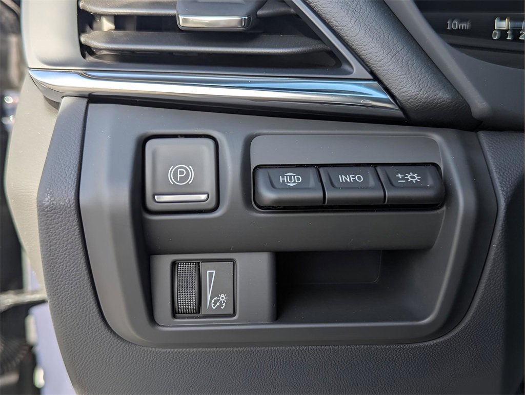 New 2025 Cadillac CT4 Sport image 14