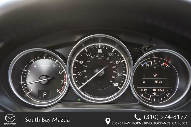 Certified 2023 MAZDA CX-5 AWD 2.5 S image 20