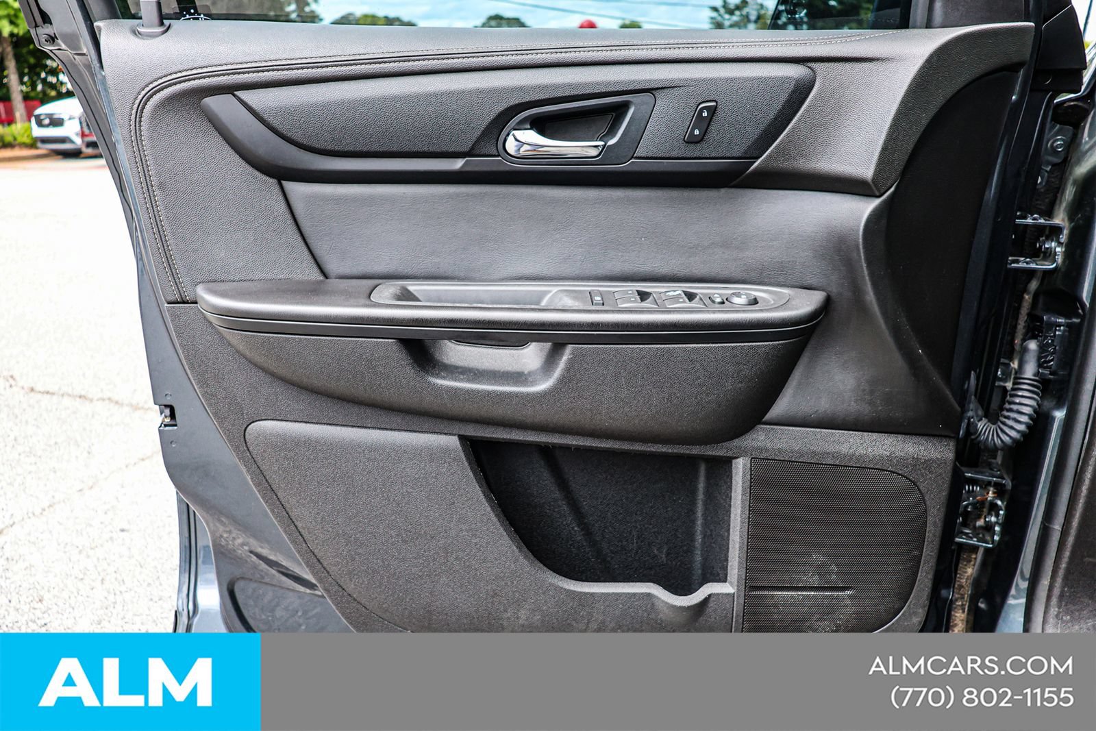Used 2014 Chevrolet Traverse LT w/ All-Star Edition FWD image 34