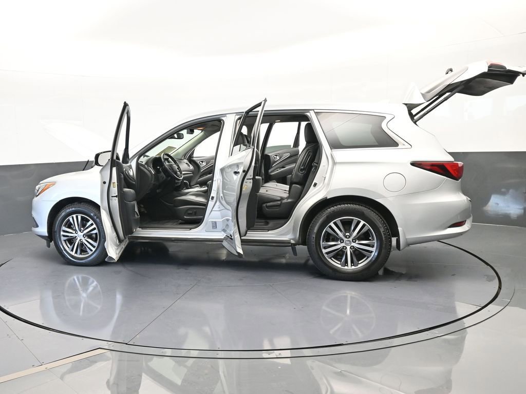 Used 2020 INFINITI QX60 Pure image 68