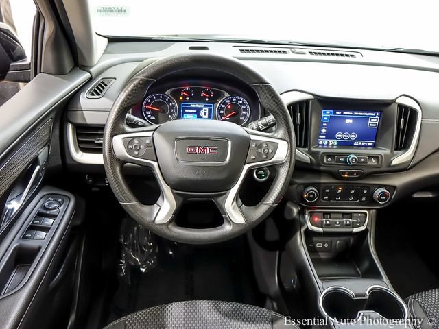 Used 2024 GMC Terrain SLE FWD image 3