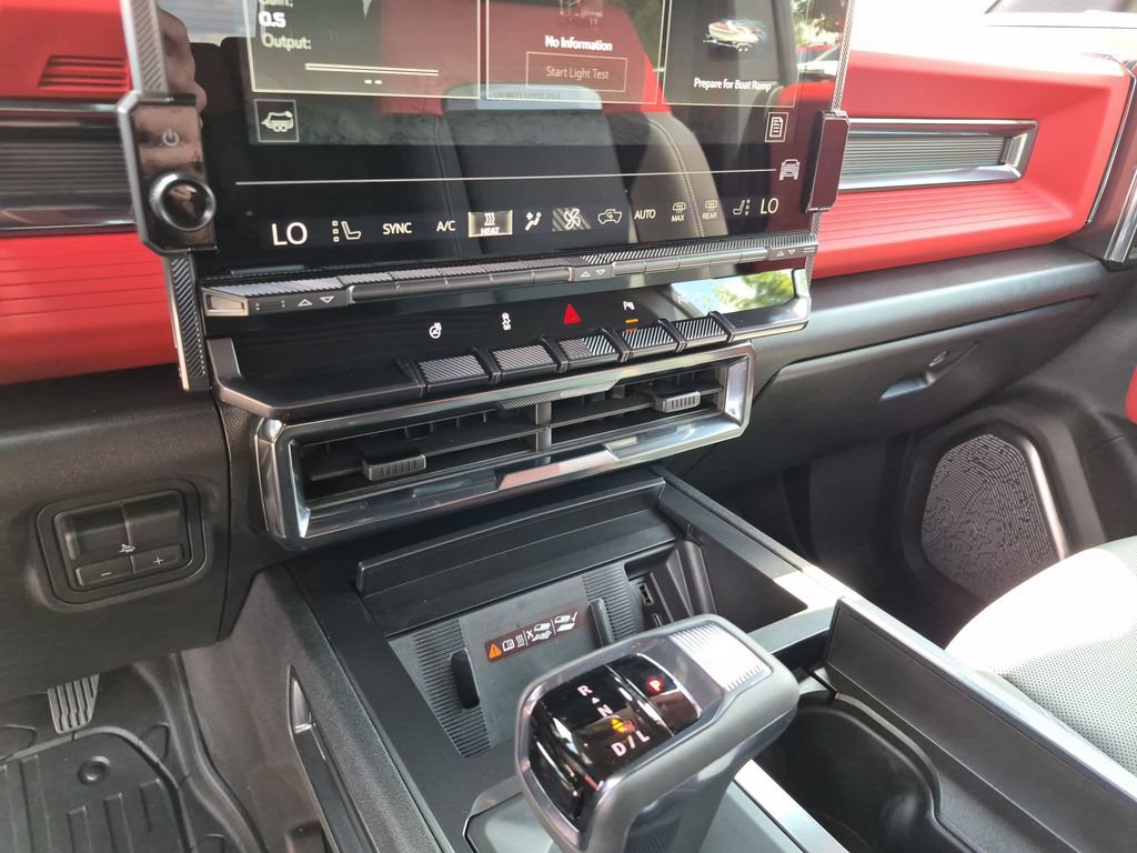 Used 2026 GMC Hummer EV 3X AWD/4WD image 26