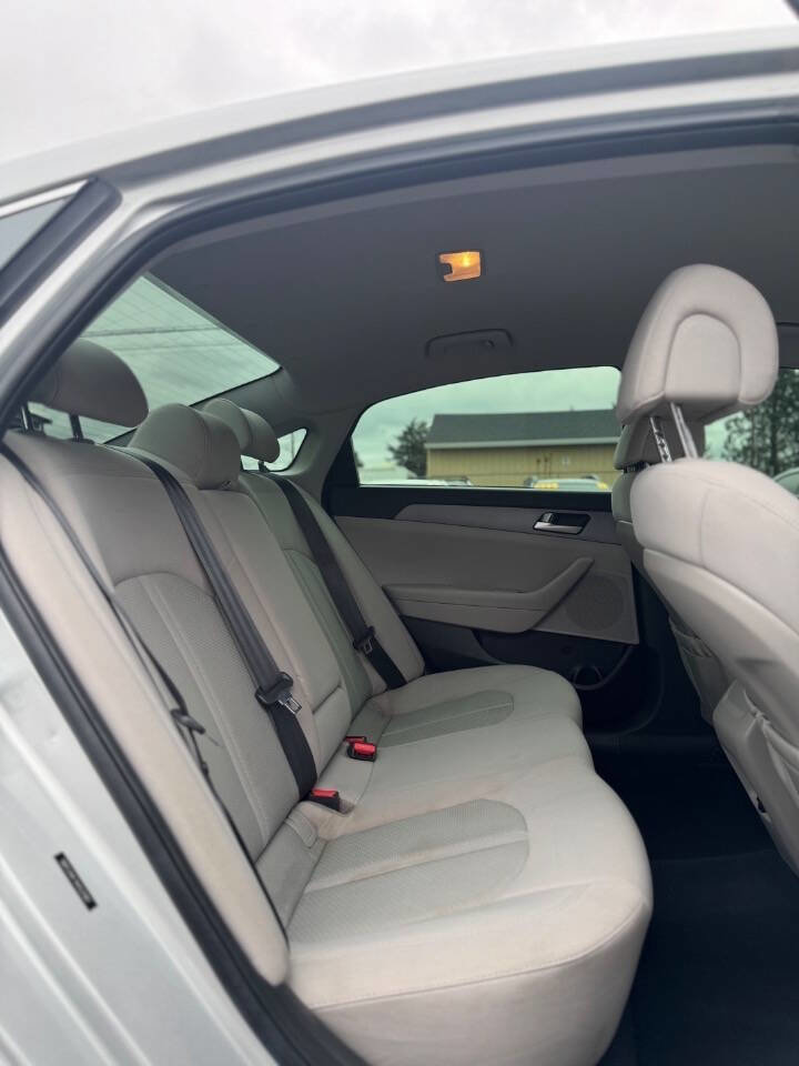 Used 2017 Hyundai Sonata SE image 8