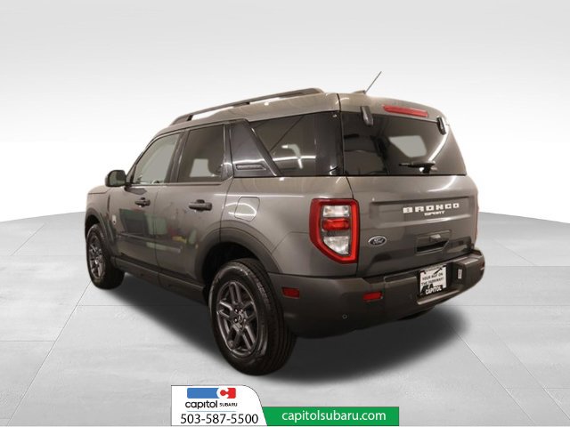 Used 2025 Ford Bronco Sport Big Bend AWD/4WD image 4