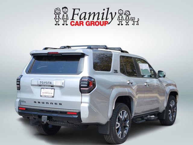 New 2026 Toyota 4Runner TRD Sport Premium image 4