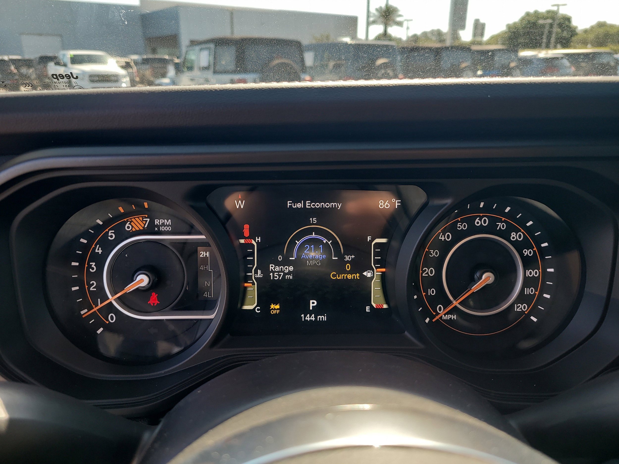 New 2026 Jeep Wrangler Unlimited Sahara AWD/4WD image 20