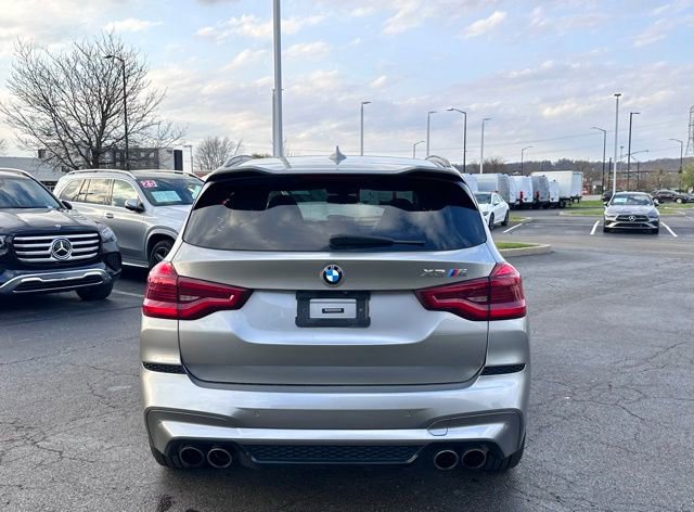 Used 2021 BMW X3 M w/ Executive Package image 6