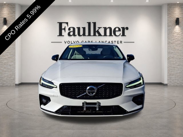Certified 2024 Volvo S60 B5 Ultimate AWD/4WD image 2