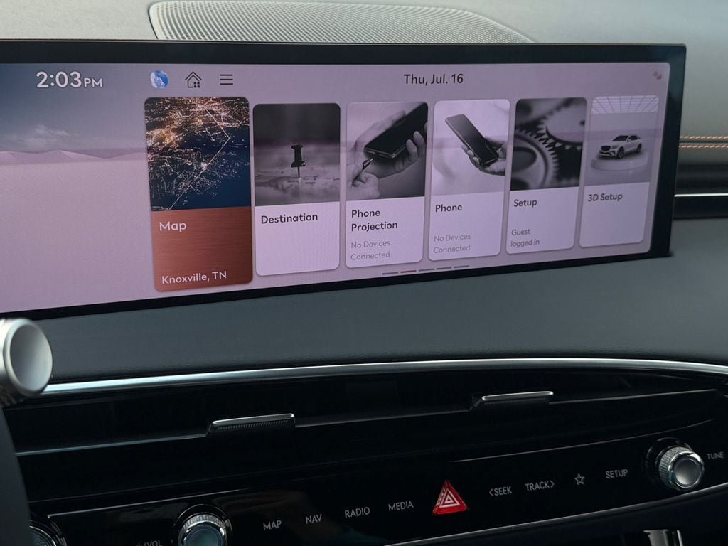 New 2026 Genesis GV70 2.5T Sport Prestige AWD/4WD image 25