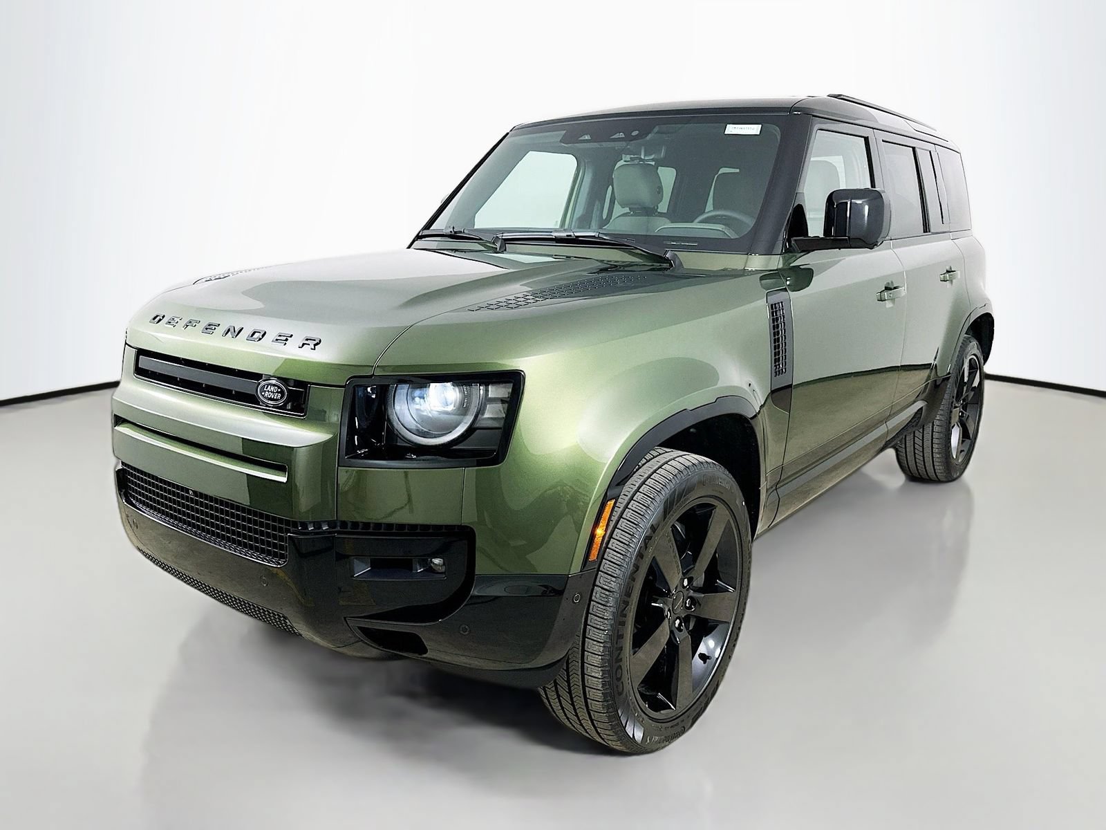 New 2026 Land Rover Defender 110 X-Dynamic SE