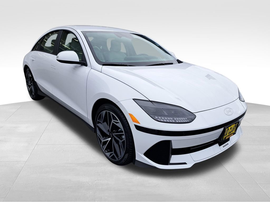 New 2025 Hyundai Ioniq 6 SEL AWD/4WD image 3