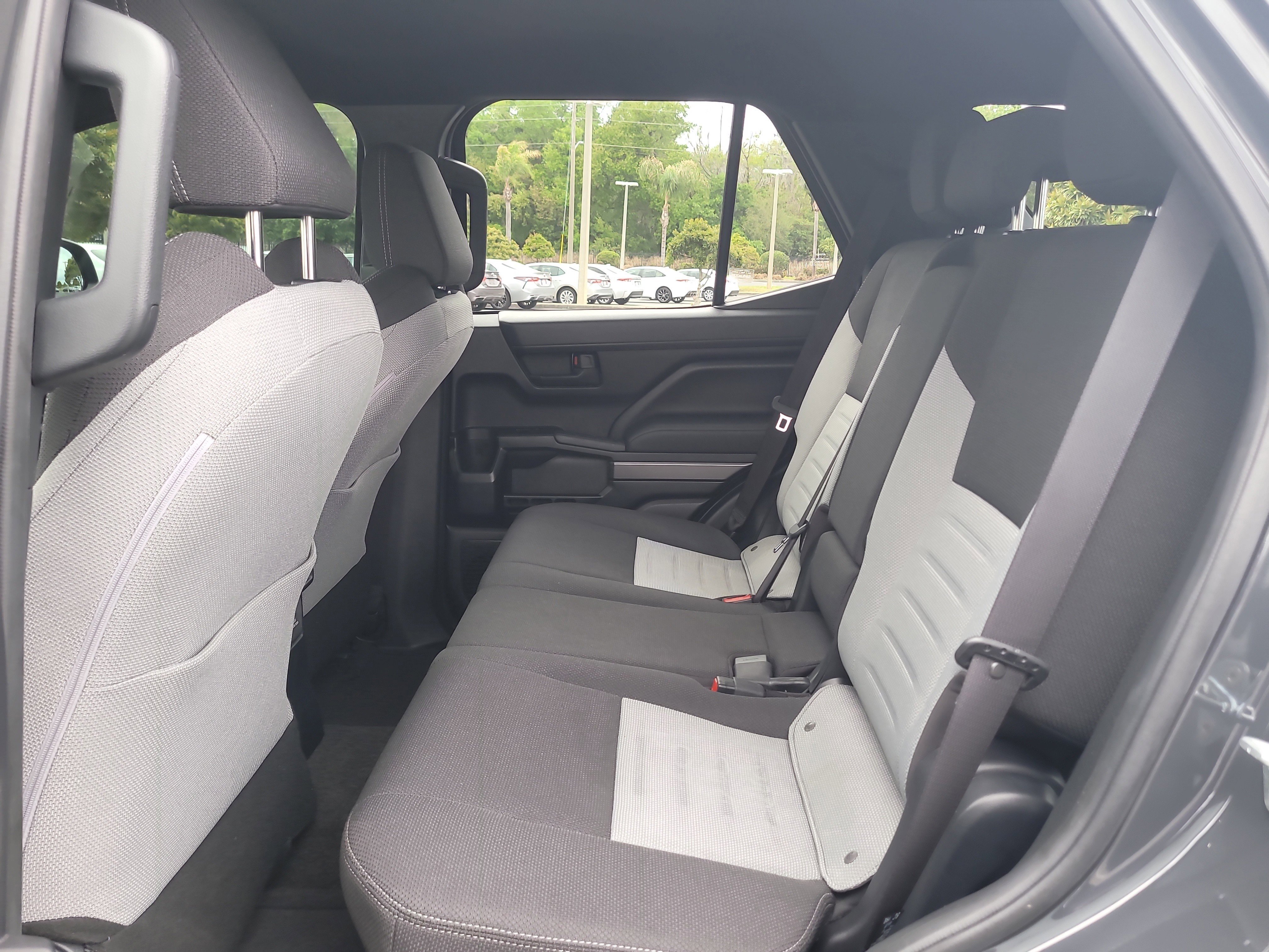 Used 2025 Toyota 4Runner TRD Sport image 14